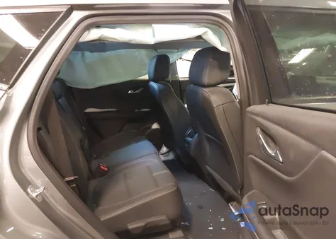 2024 Chevrolet Blazer Awd 3Lt from USA, damaged, VIN 3GNKBJR45RS167000